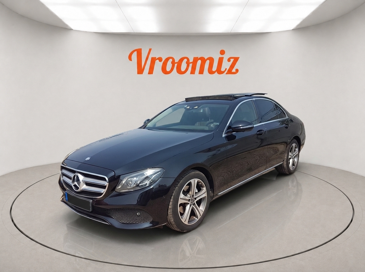 Mercedes Benz CLASSE E