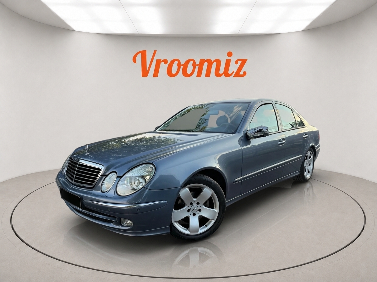 Mercedes-Benz Classe E