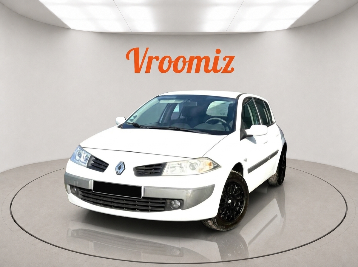 RENAULT Megane
