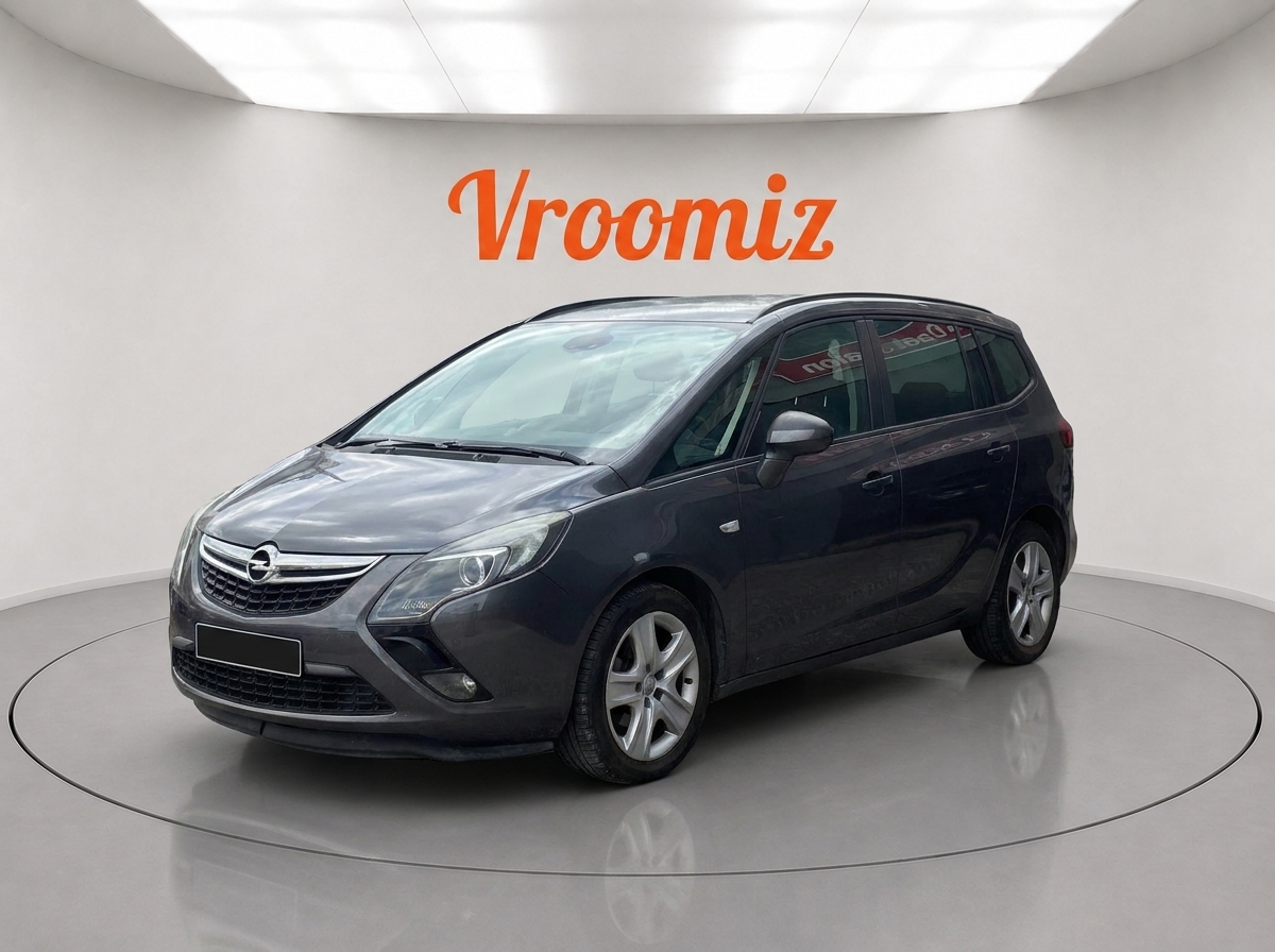 Opel Zafira Tourer