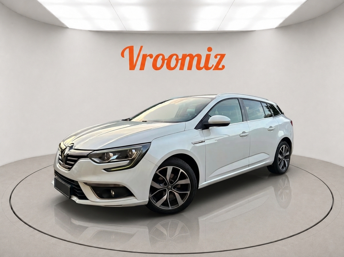 RENAULT Megane IV