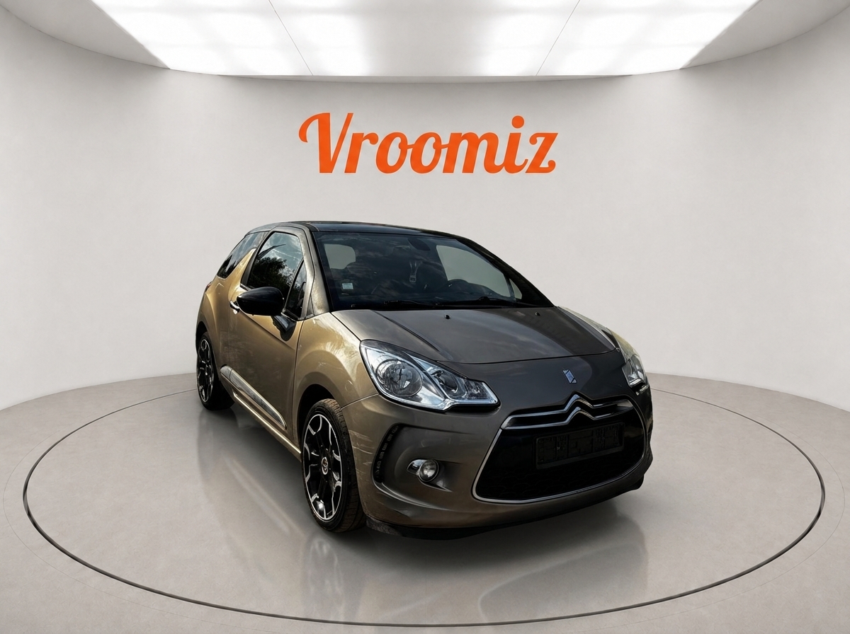 Citroën DS3