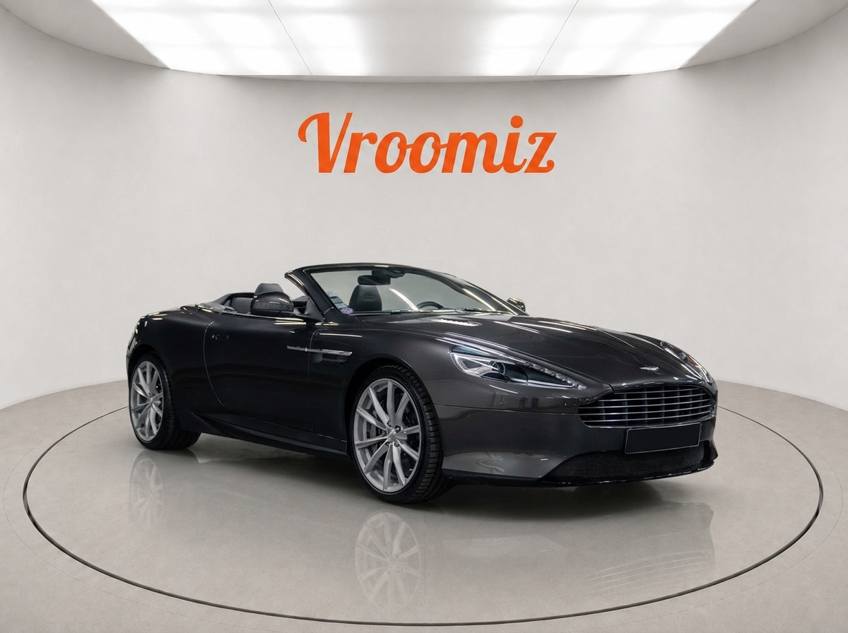 Aston Martin DB9