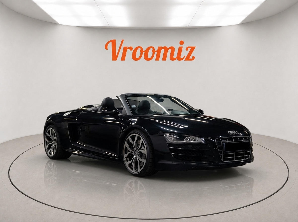 Audi R8