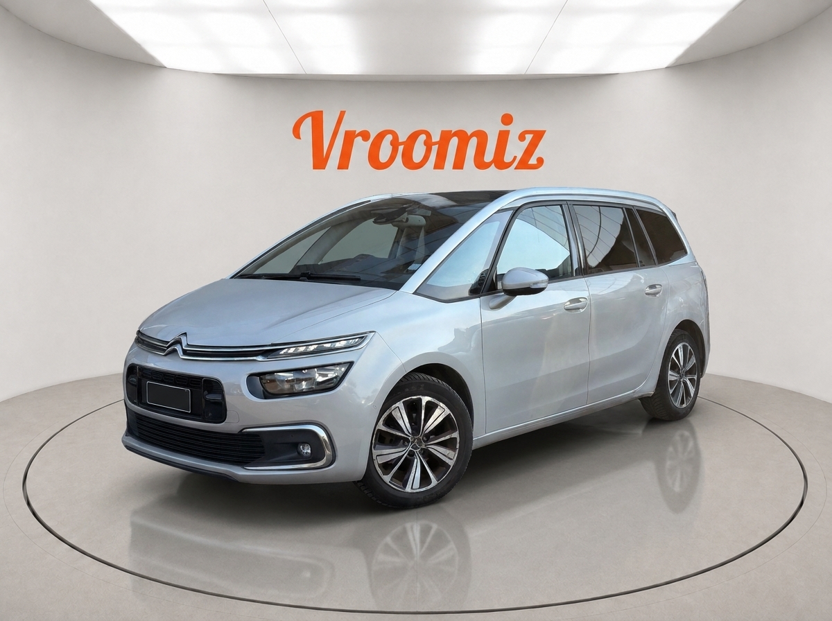 Citroën C4 SpaceTourer
