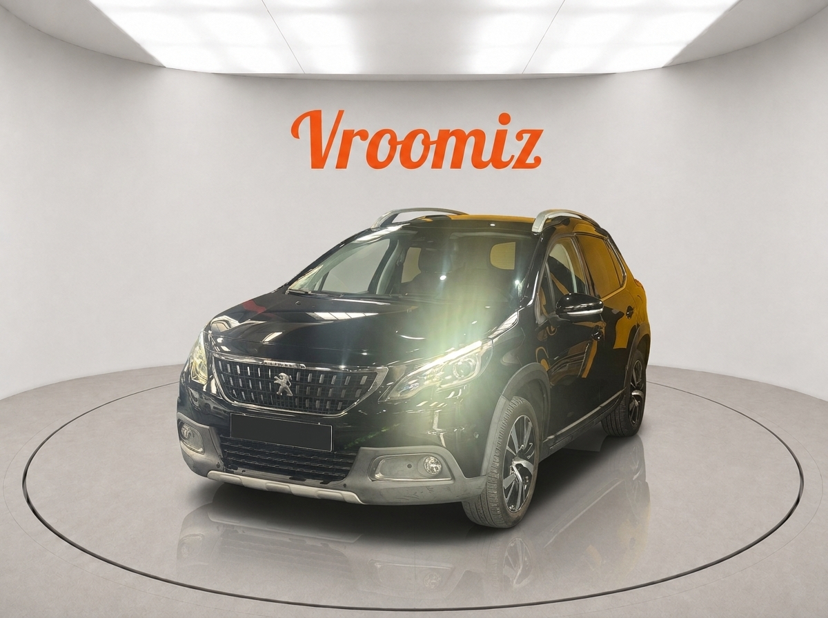 Peugeot 2008 ALLURE PACK BLUEHDI