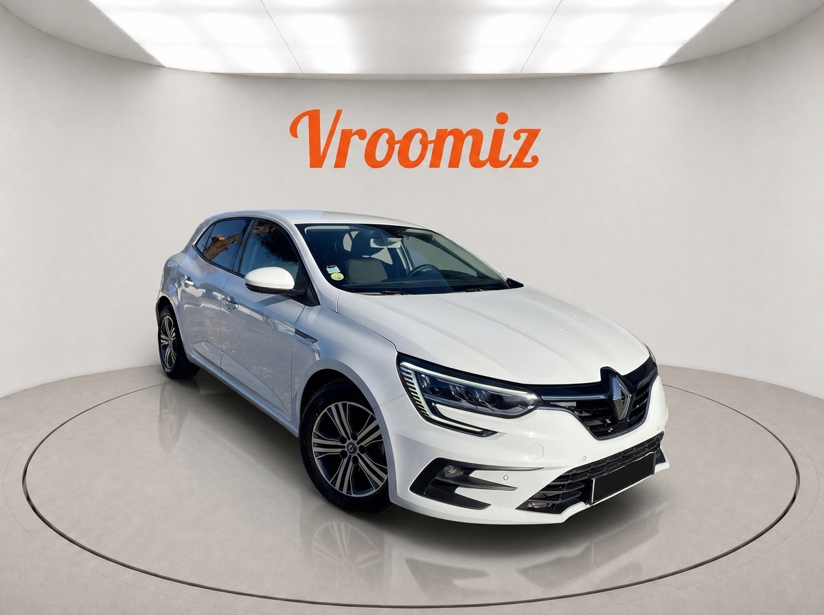 RENAULT Megane IV