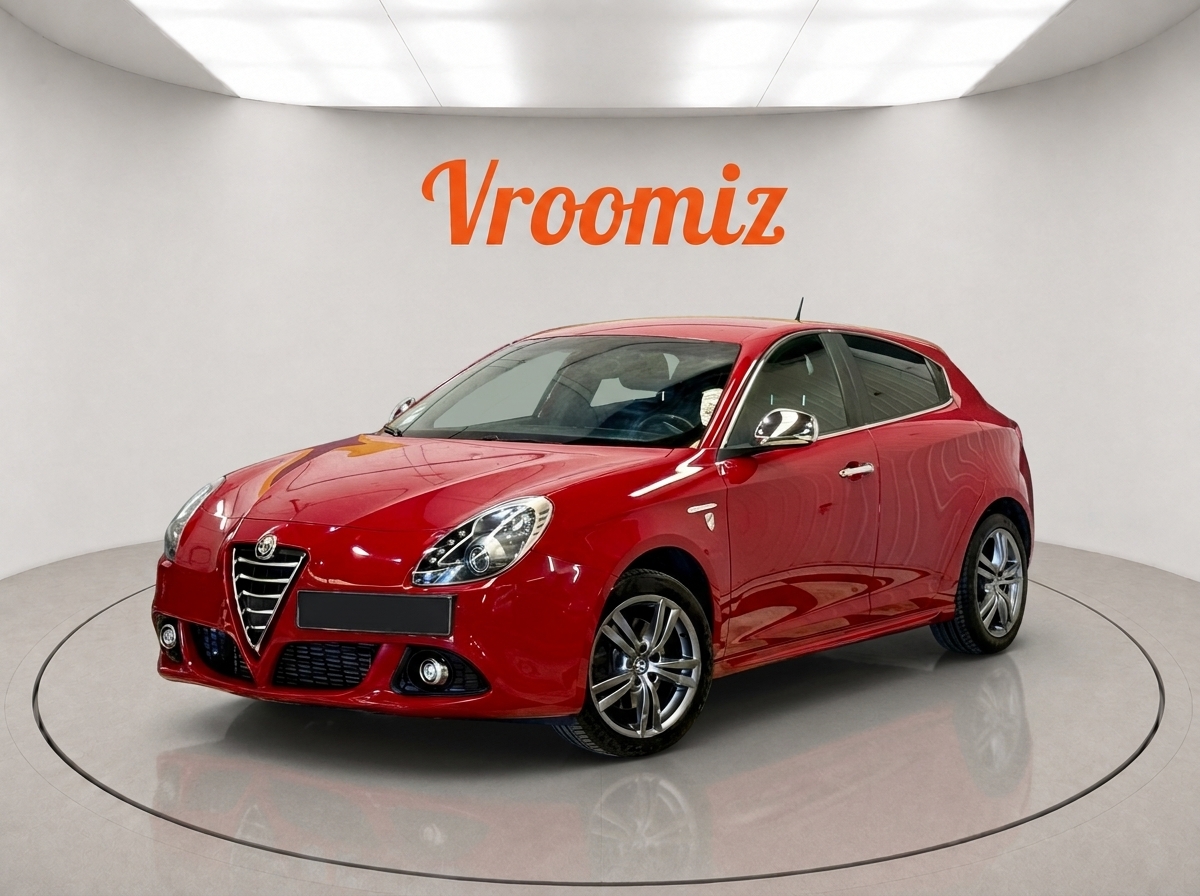 Alfa Romeo Giulietta