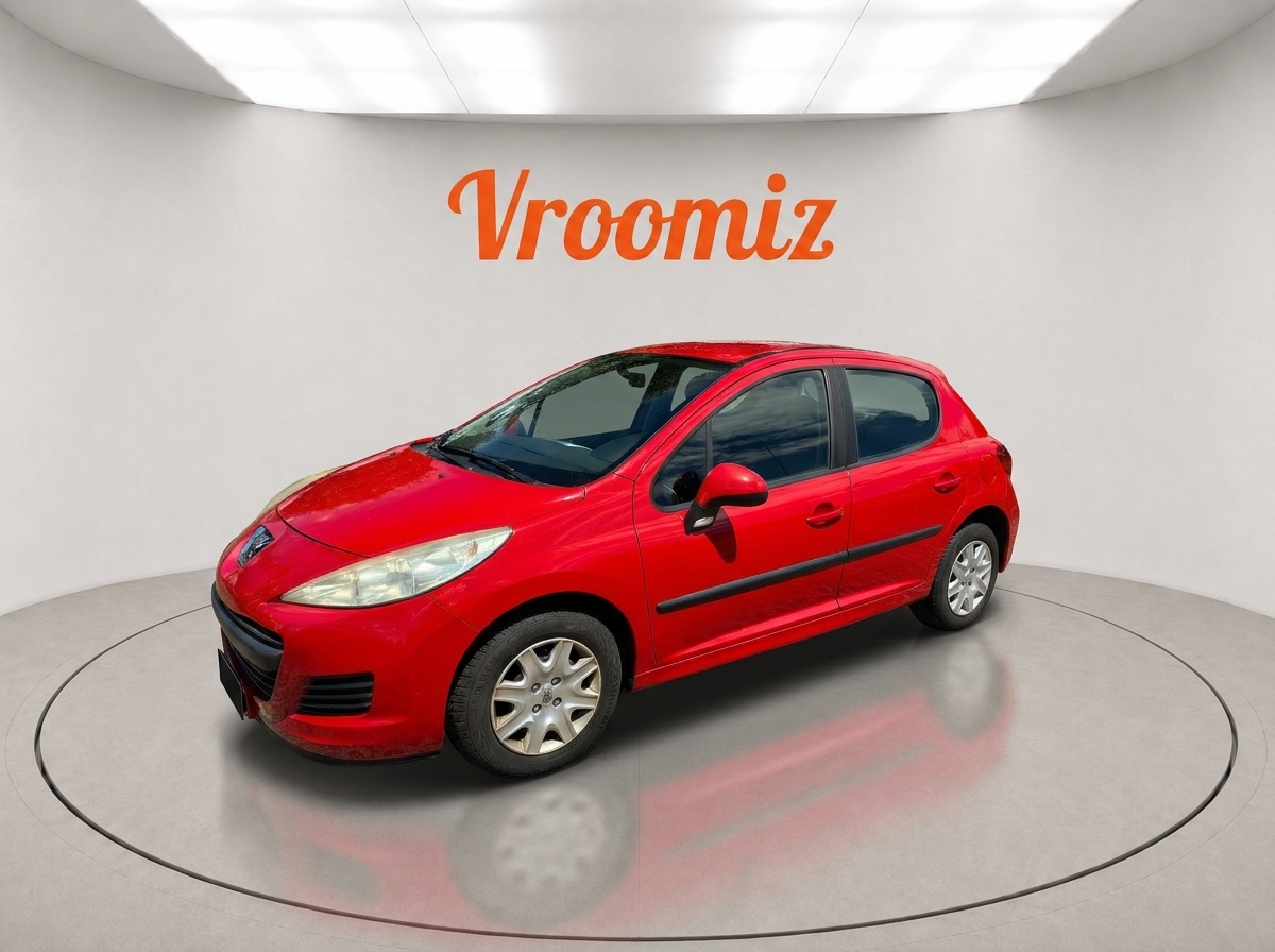 Peugeot 207