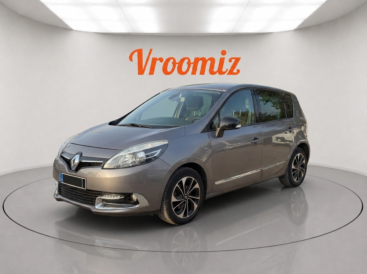 RENAULT Scenic III