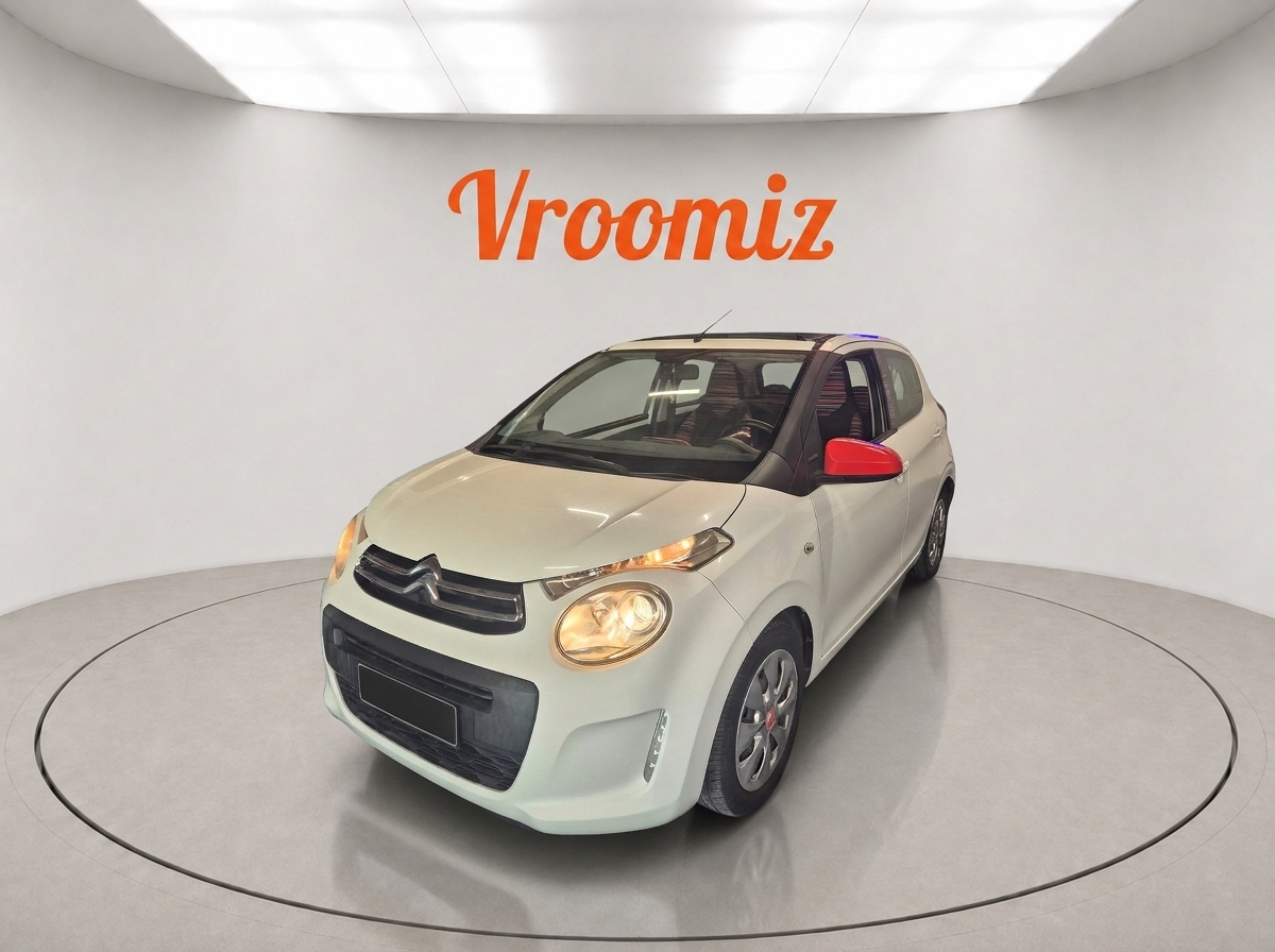 Citroën C1