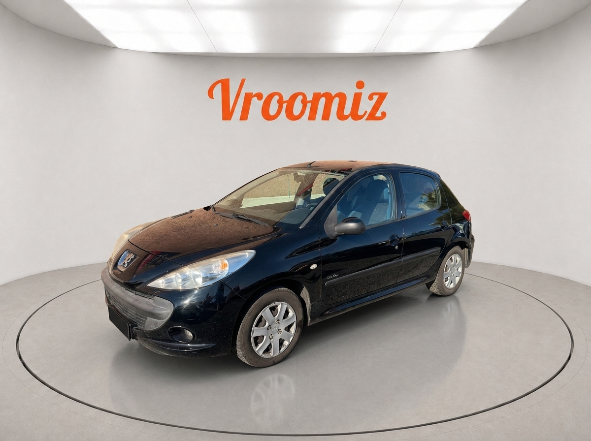Peugeot 206 +