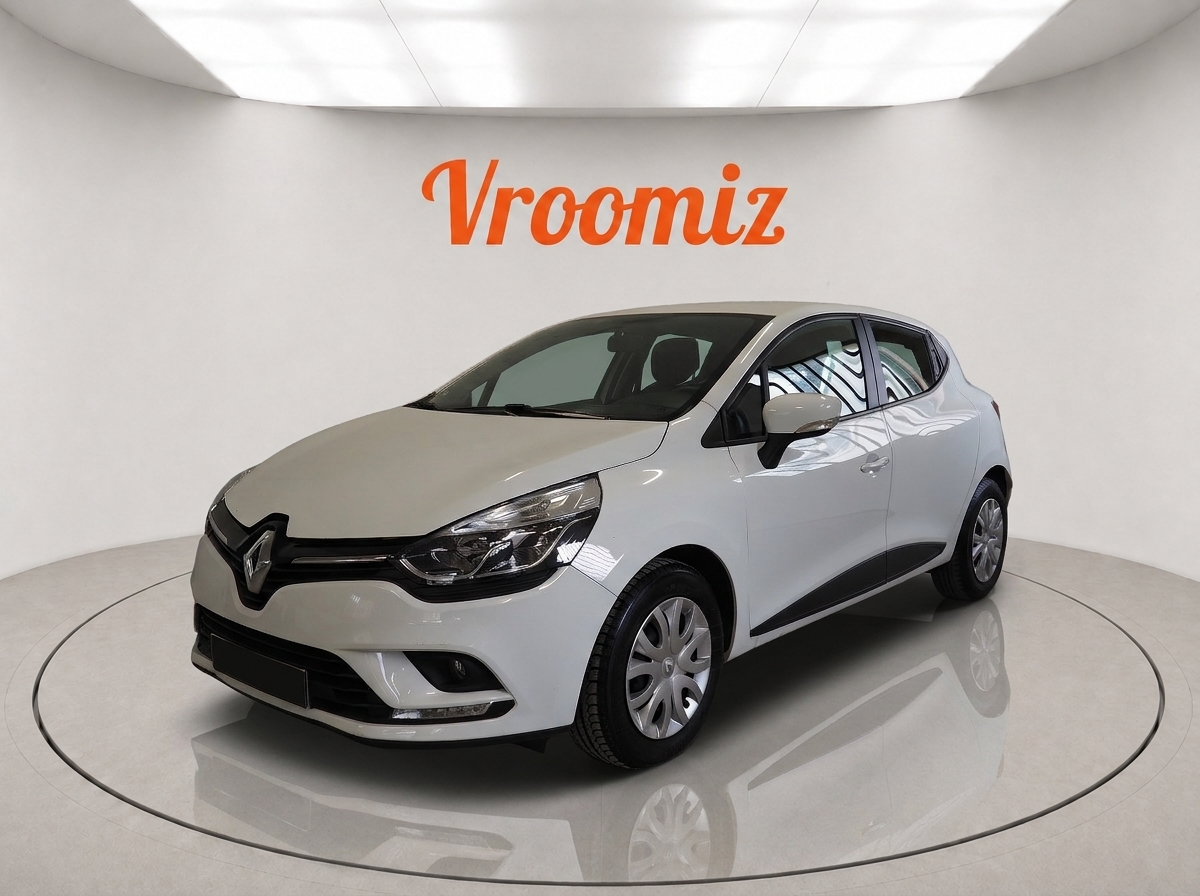 RENAULT Clio IV