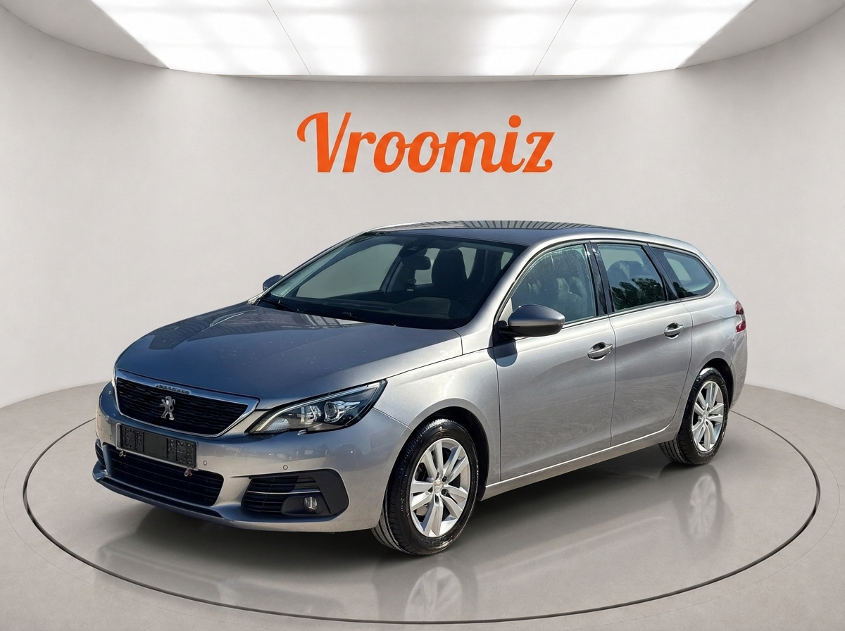 Peugeot 308 SW