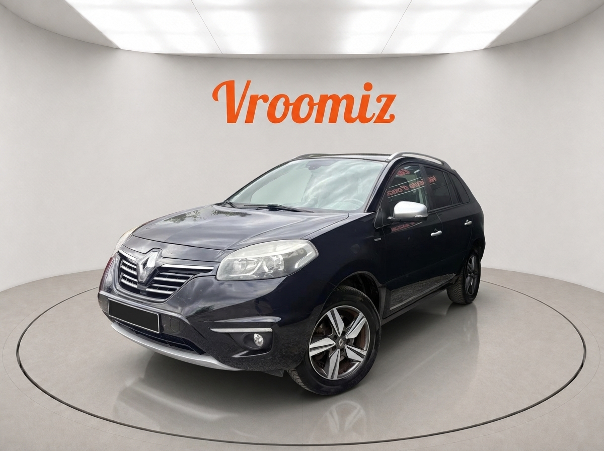 RENAULT Koleos