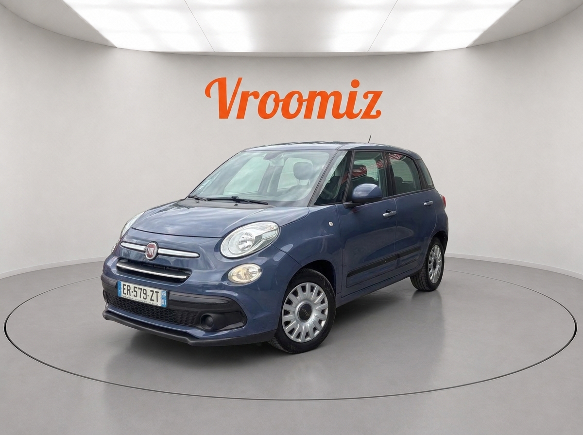 Fiat 500L