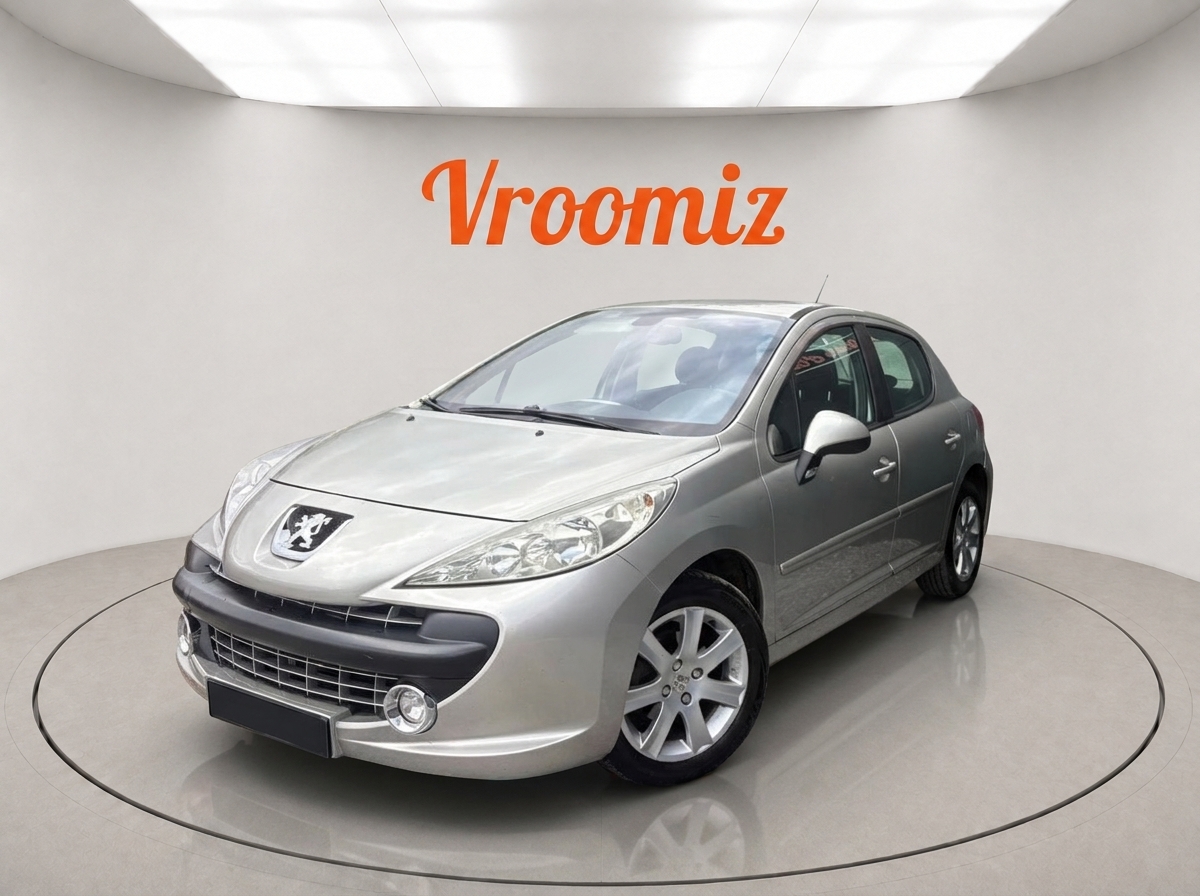 Peugeot 207