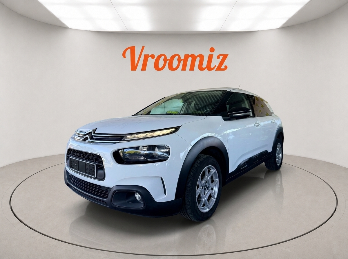 Citroën C4 Cactus
