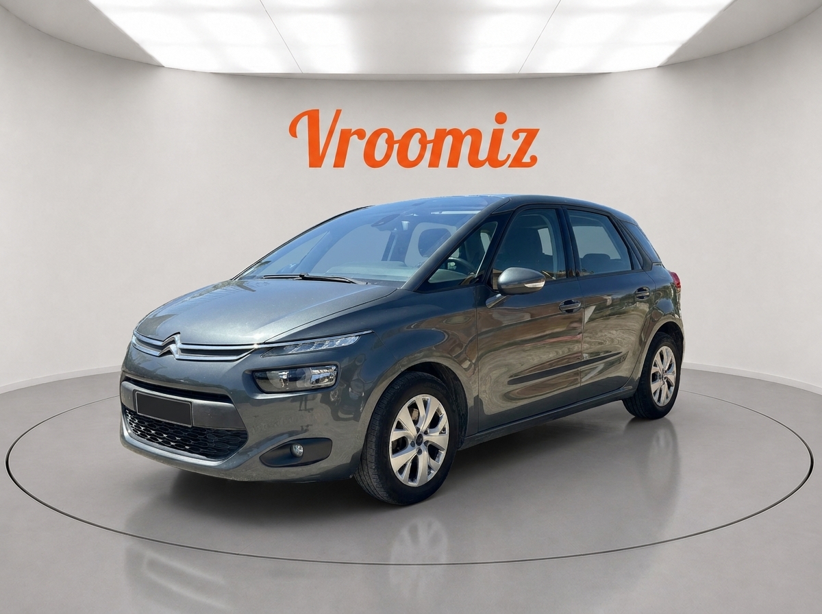 Citroën C4 Picasso