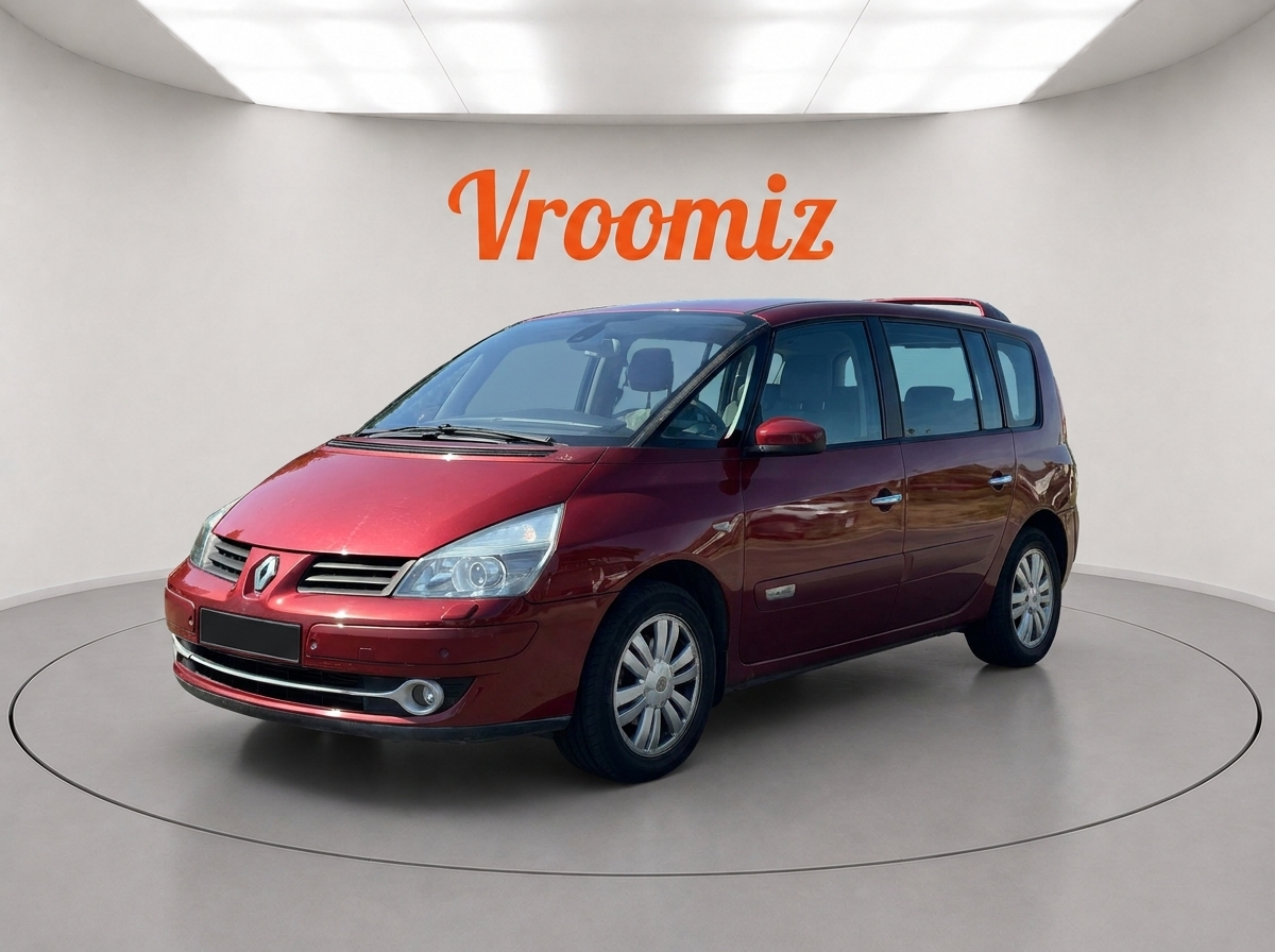 RENAULT Grand Espace