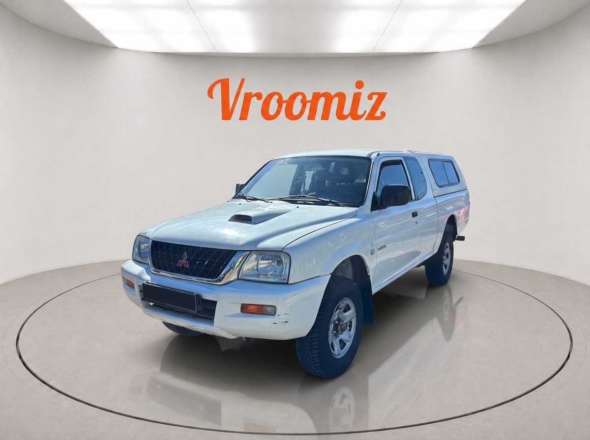 Mitsubishi L200