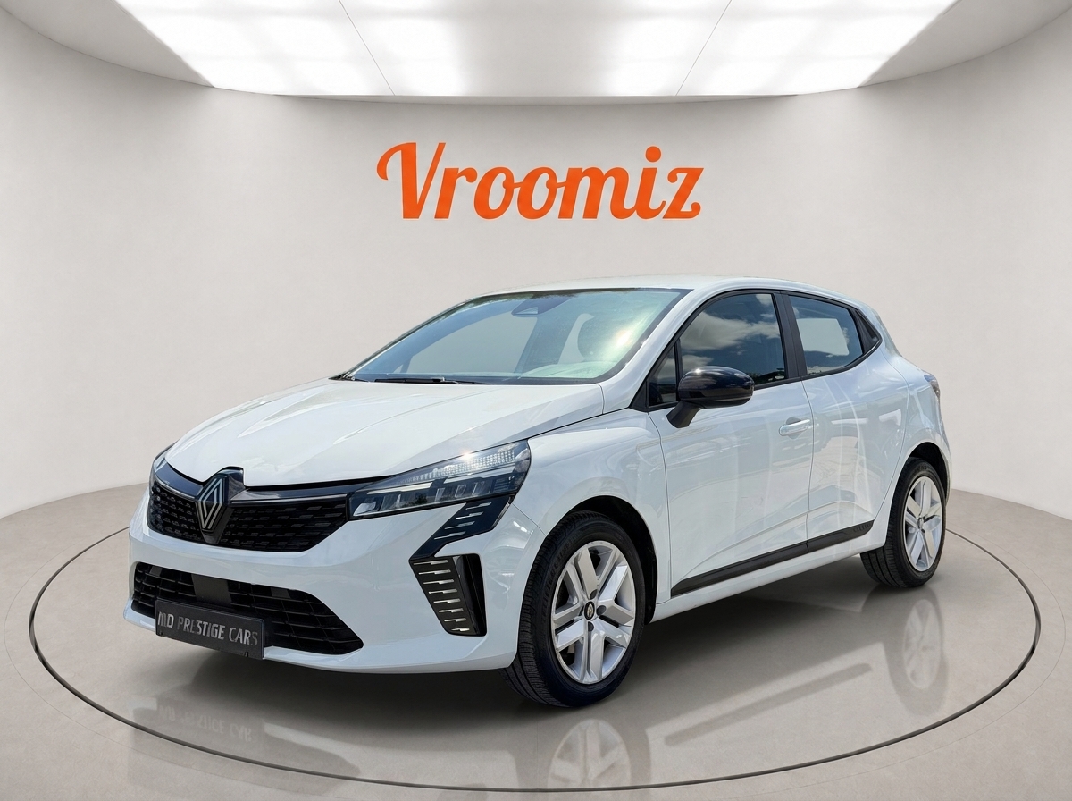 RENAULT Clio