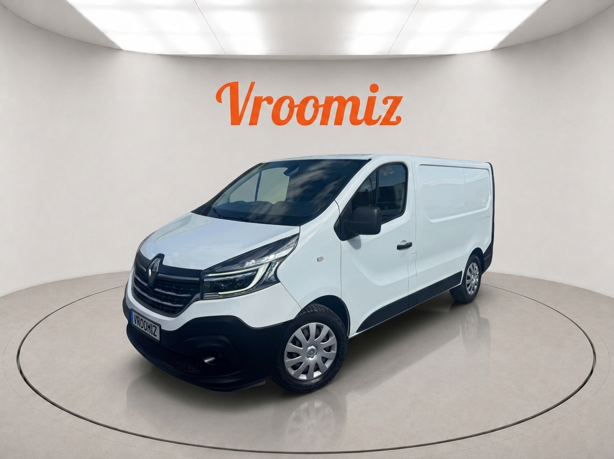 RENAULT Trafic