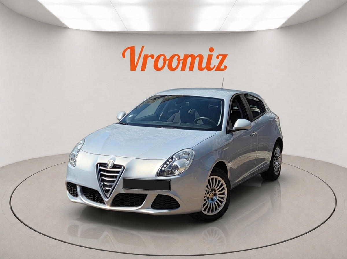 Alfa Romeo Giulietta