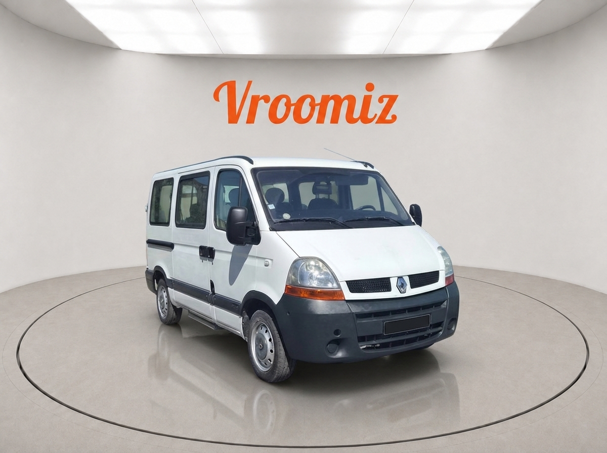 RENAULT Master