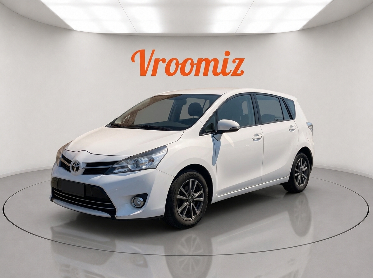 Toyota Verso