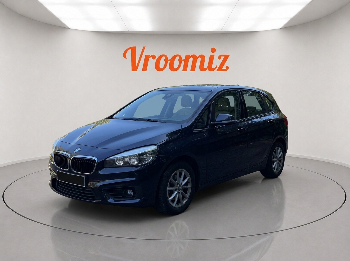 Bmw Série 2