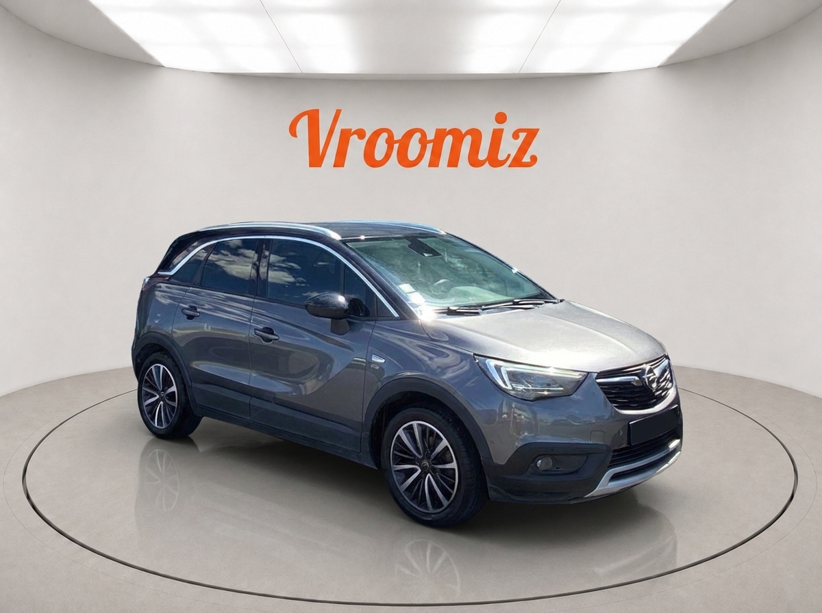 Opel Crossland X