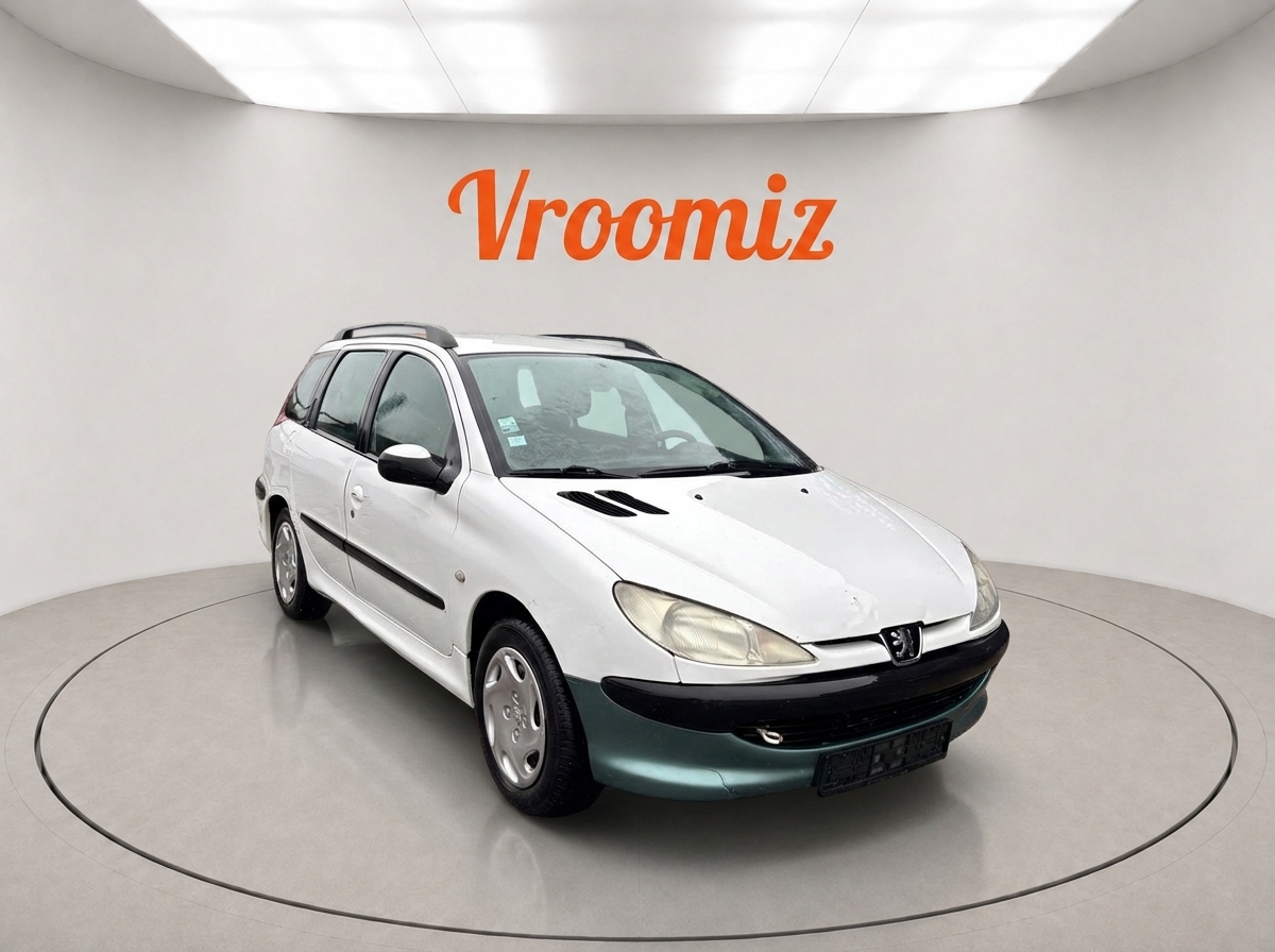 Peugeot 206
