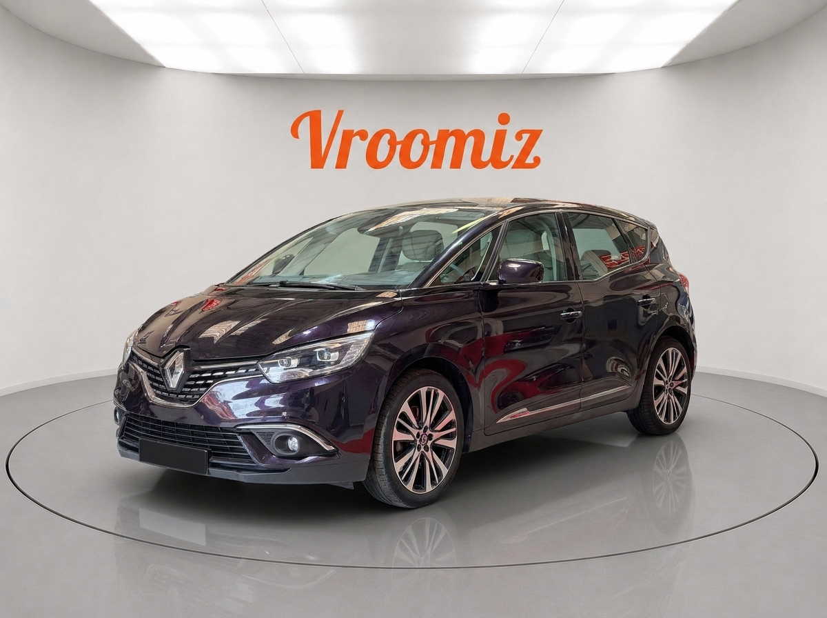 RENAULT Scenic