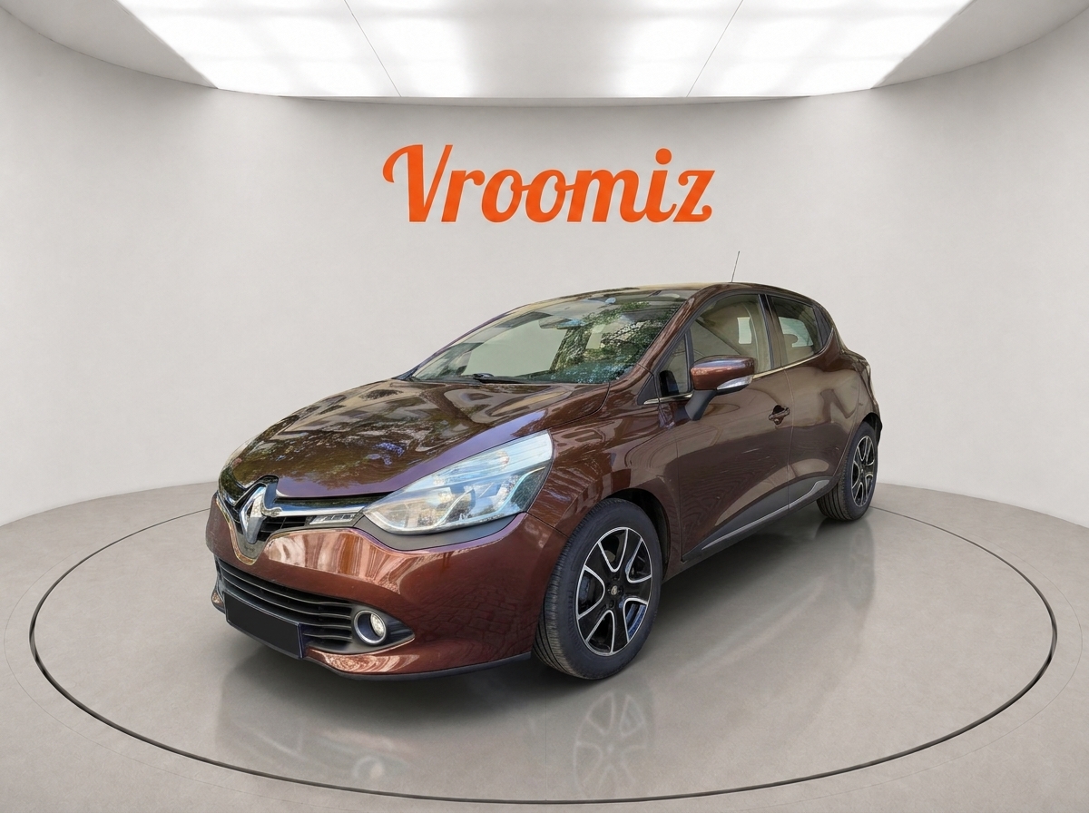 RENAULT Clio