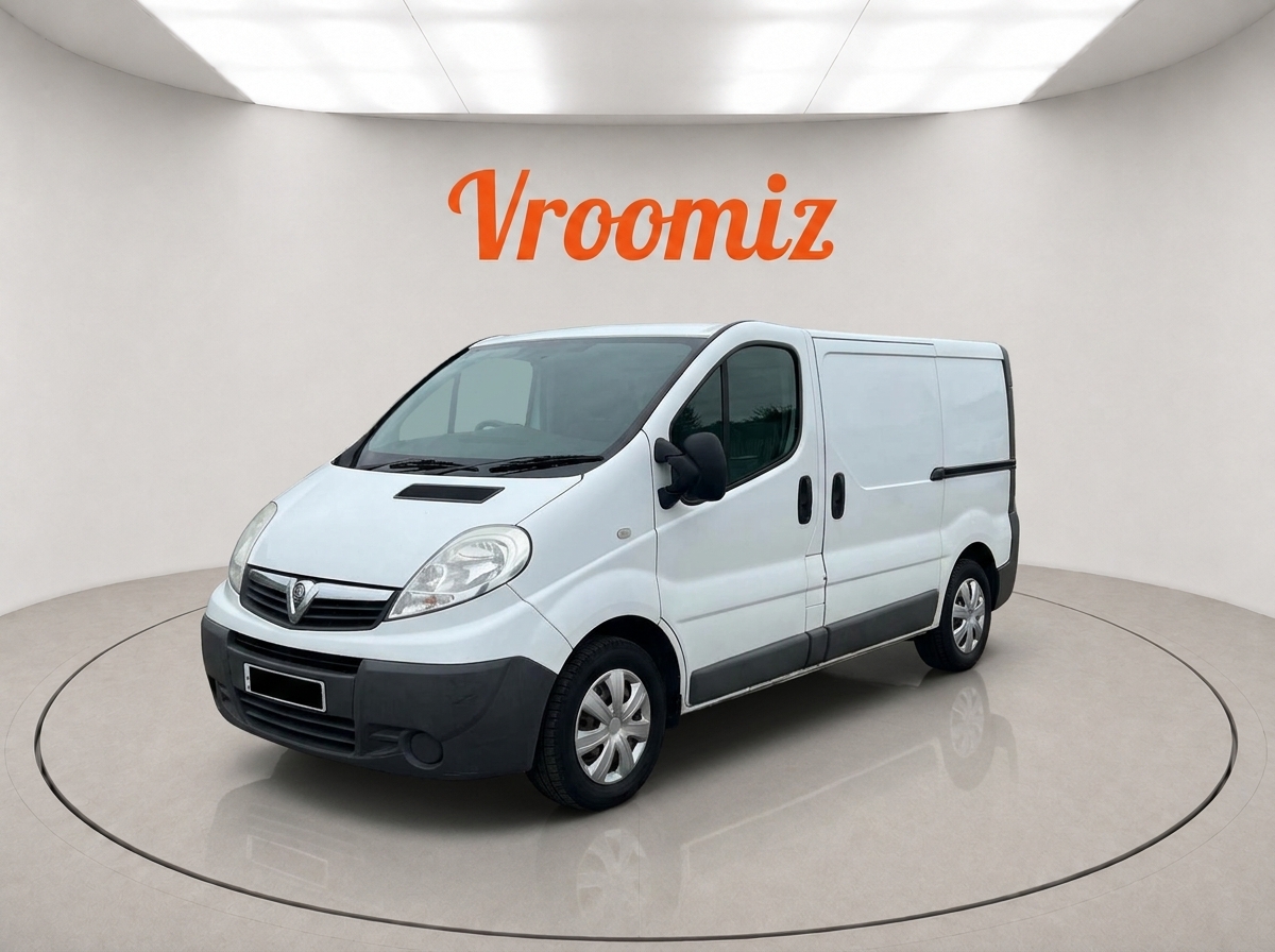 RENAULT Trafic
