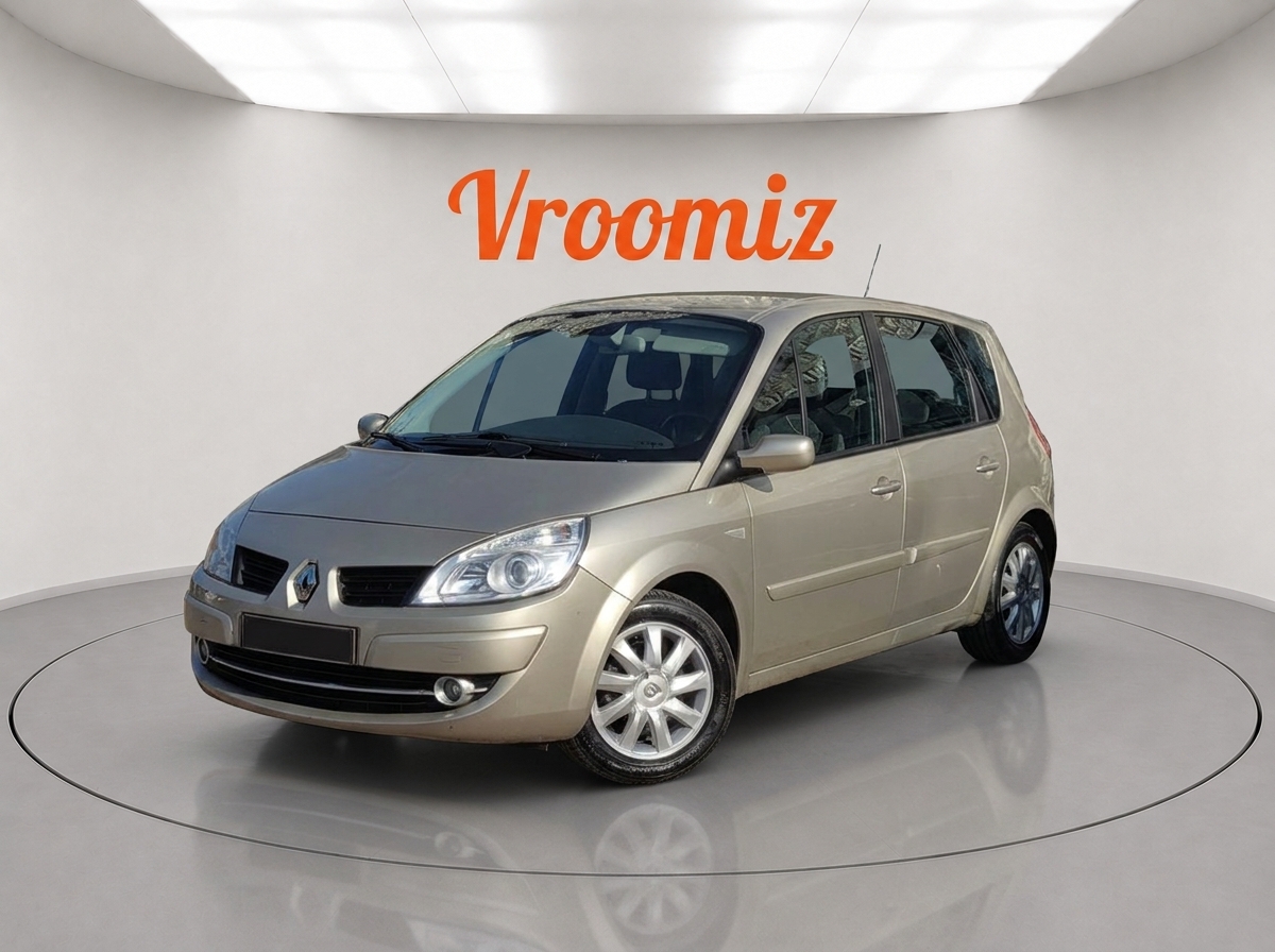 RENAULT Megane Scenic