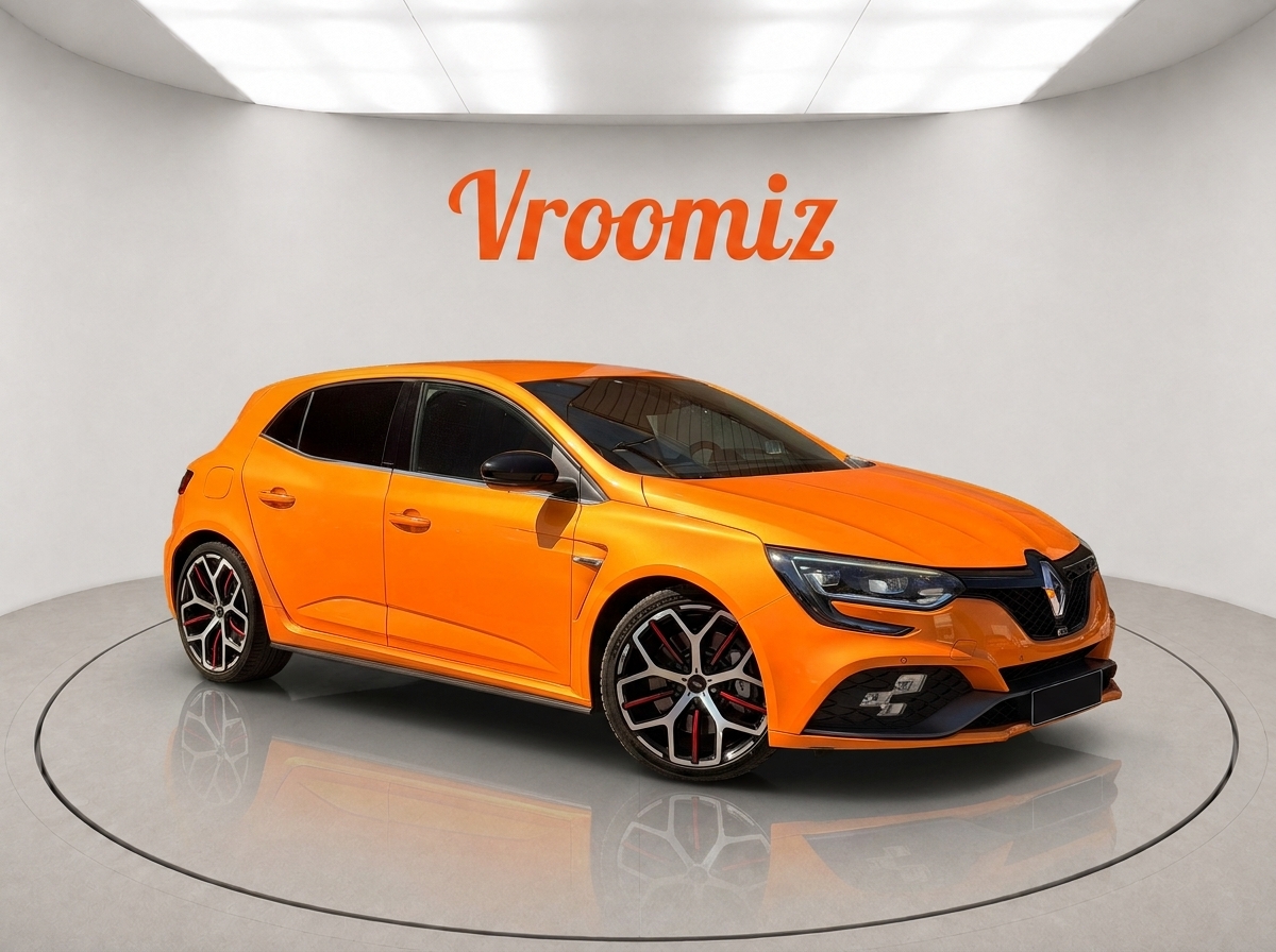 RENAULT Megane IV