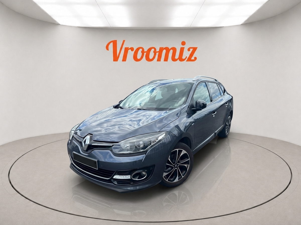 RENAULT Megane