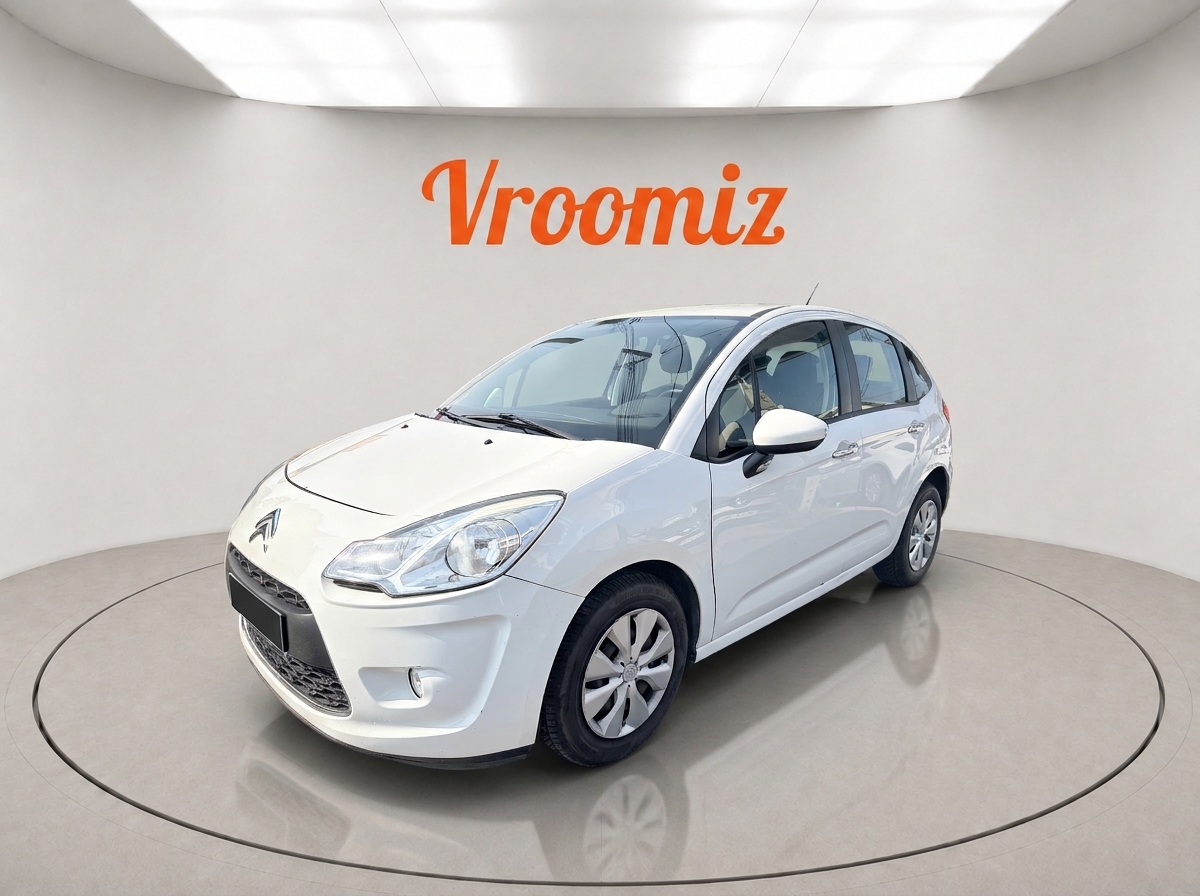 Citroën C3