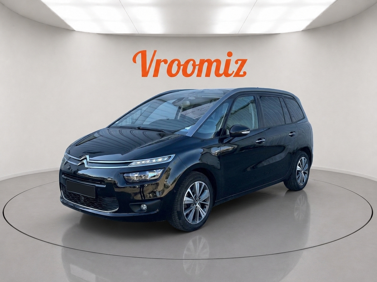 Citroën C4 Grand Picasso