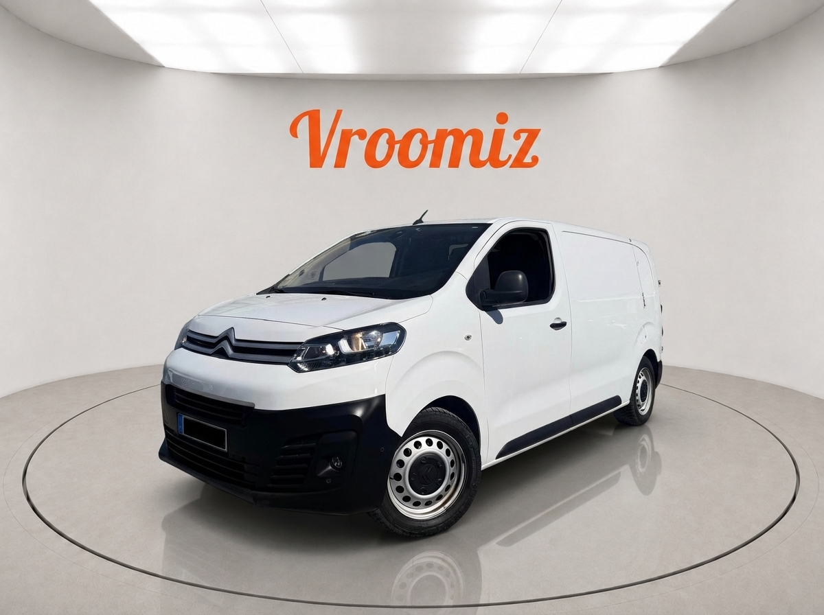 Citroën Jumpy