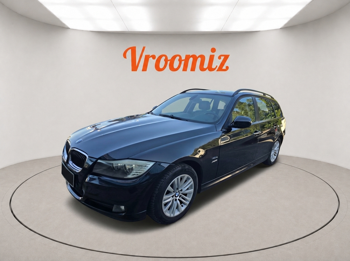 Bmw 320D