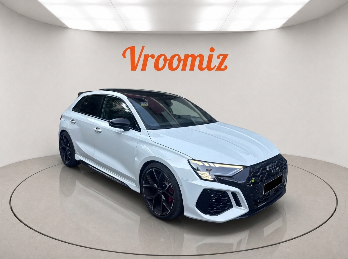 Audi RS3 Sportback