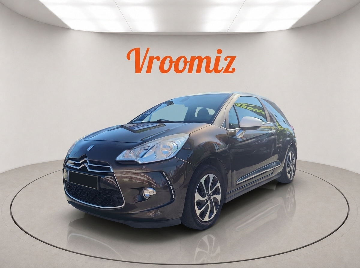 Citroën DS3