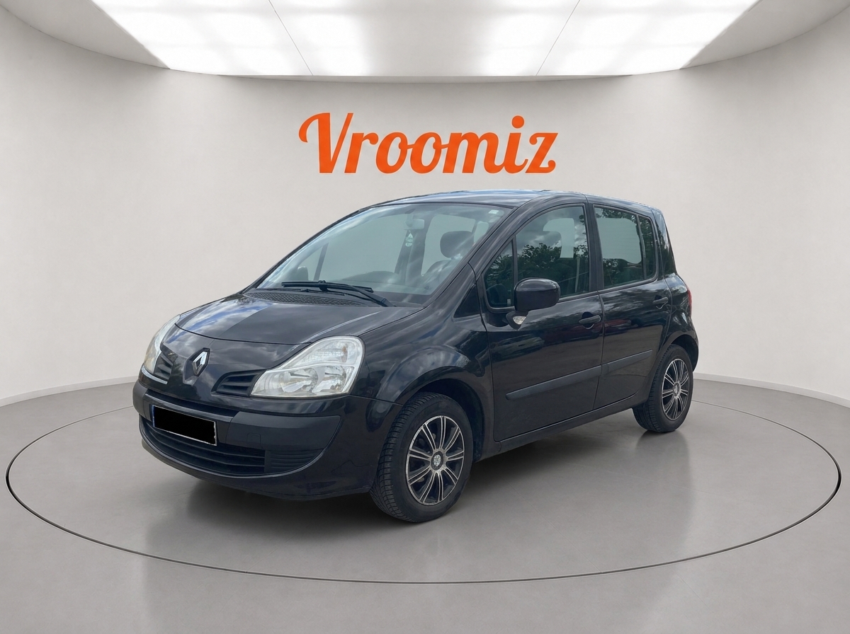 RENAULT Modus