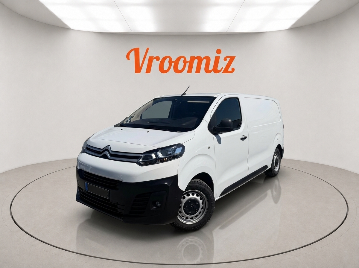 Citroën Jumpy