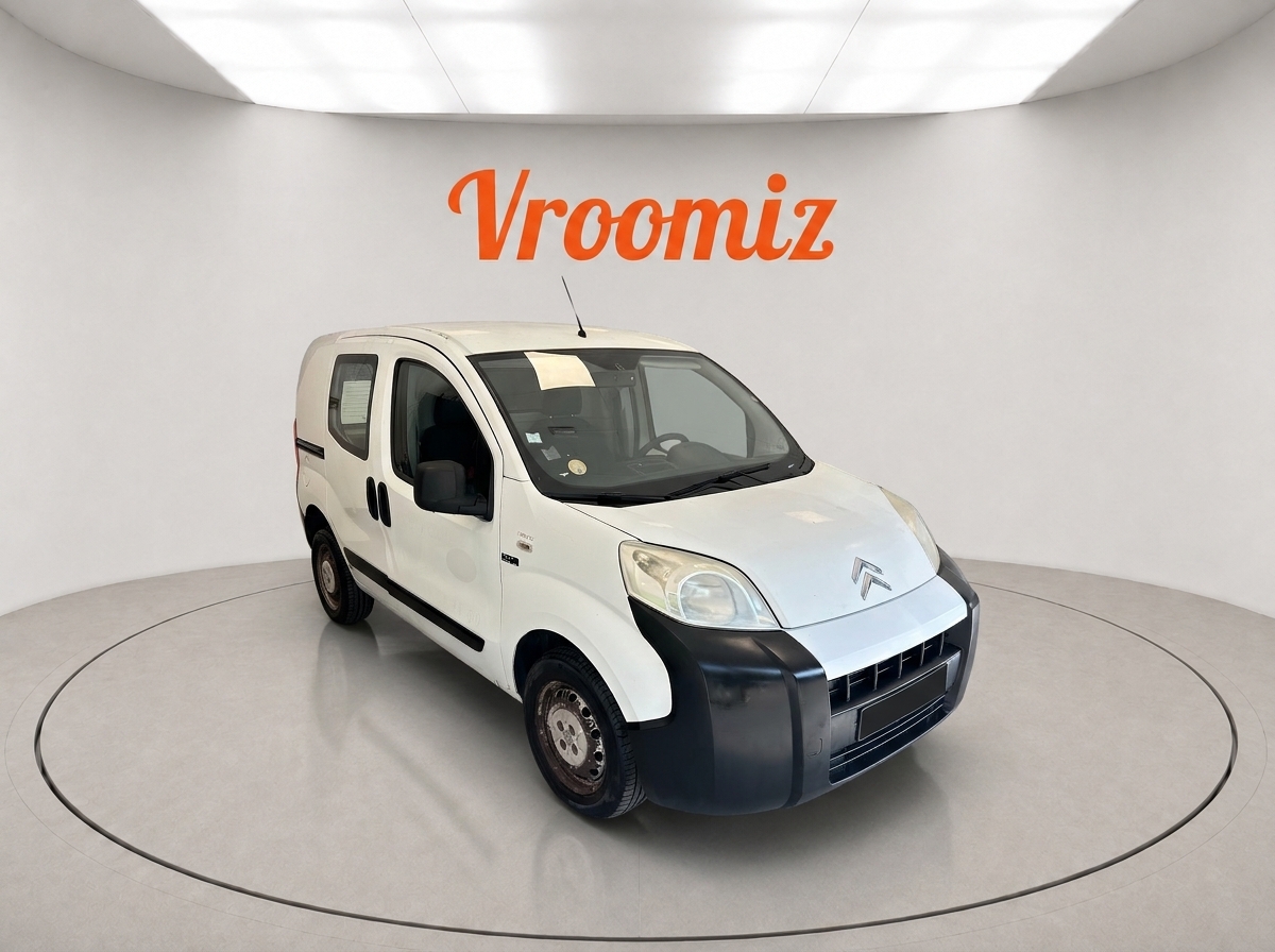 Citroën Nemo
