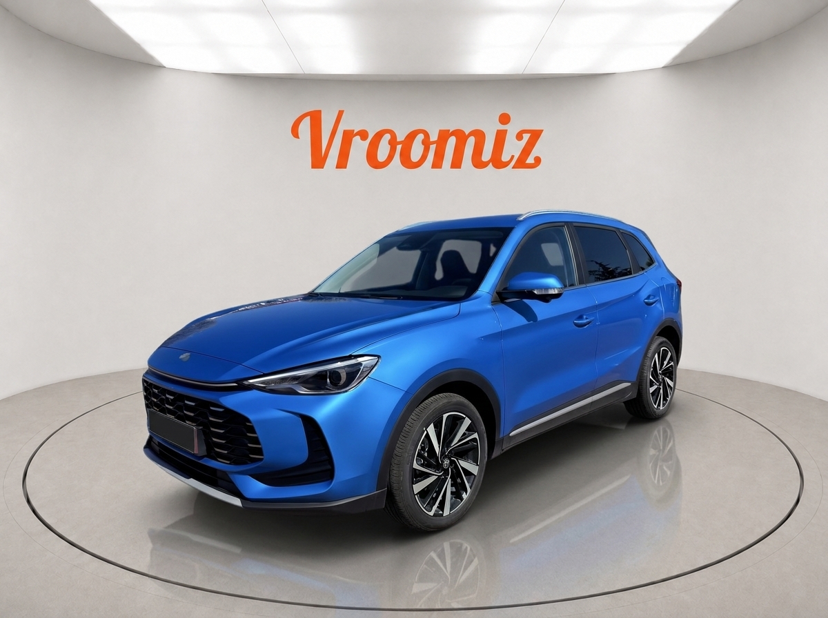 MG MG ZS