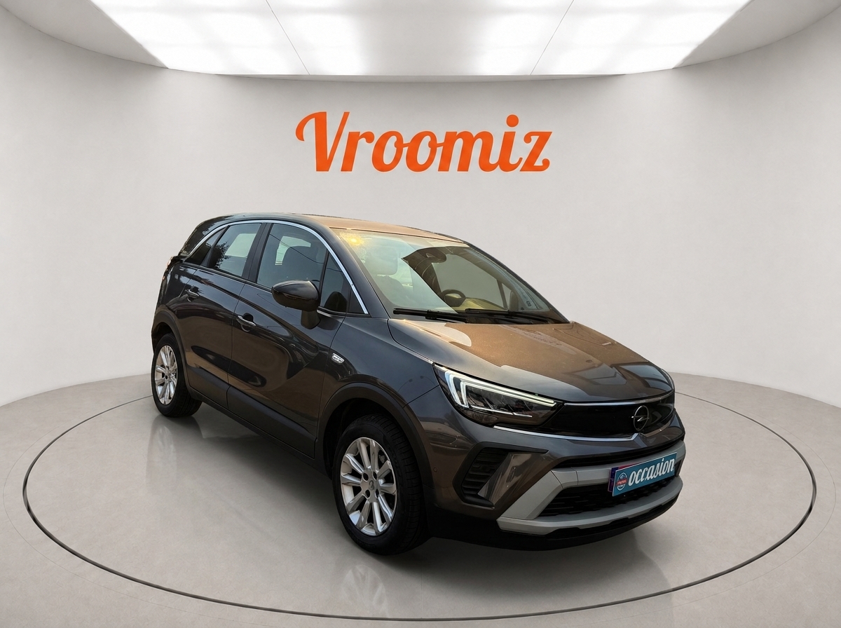 Opel Crossland